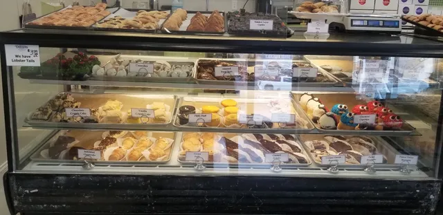 Delicacies Pastry Café