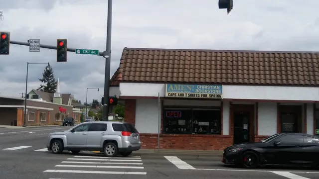 Amen Christian Book Store