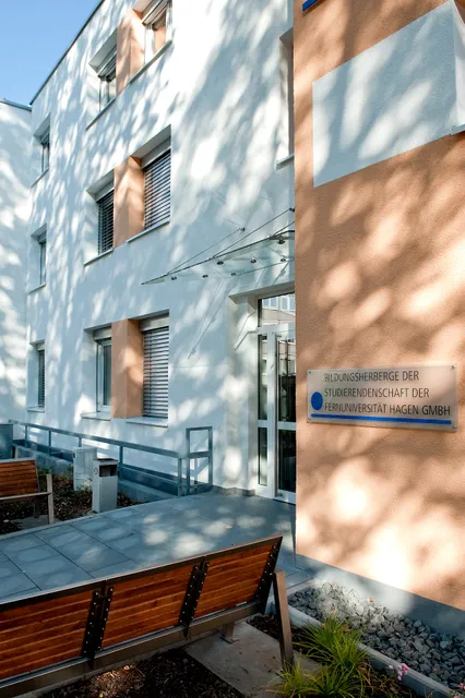 Bildungsherberge der Studierendenschaft der FernUniversität Hagen