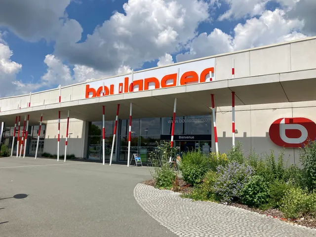 Boulanger Poitiers - Porte Sud