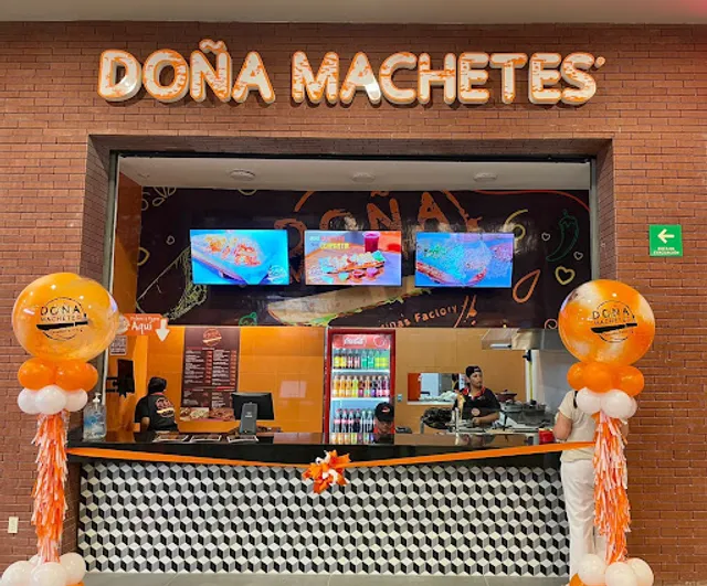Doña Machetes