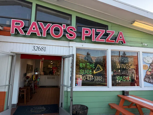 Rayo's Pizza