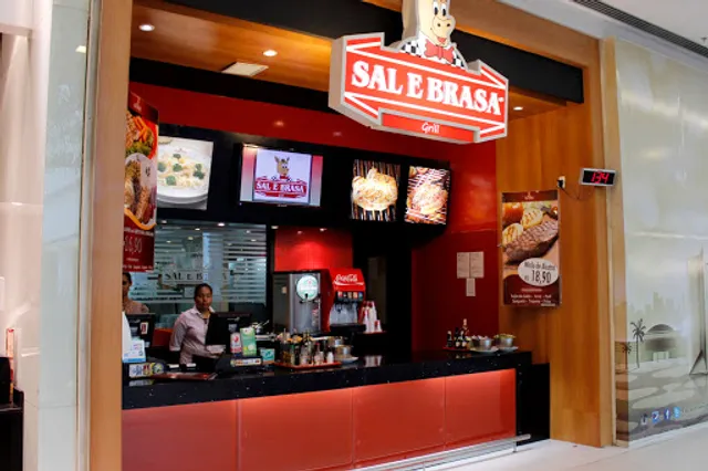 Sal e Brasa Grill Express Shopping Bela Vista