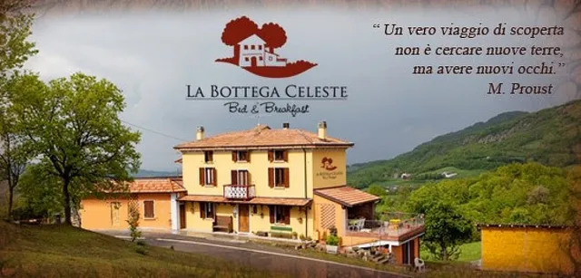 B&B La Bottega Celeste