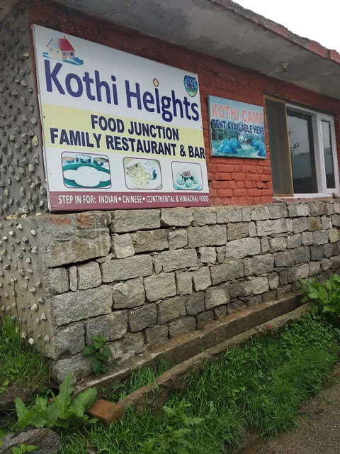 Kothi heights