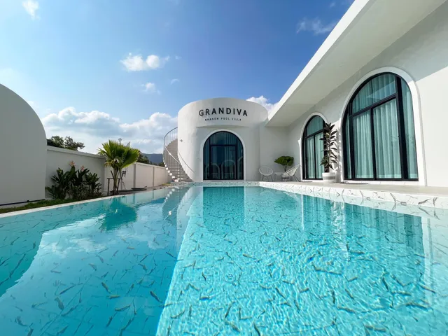 Grandiva Khanom Pool Villa แกรนดิวาขนอมพูลวิลล่า