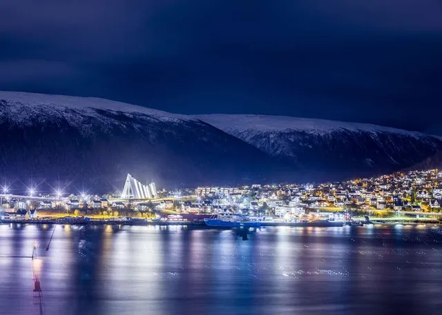 Radisson Blu Hotel, Tromso