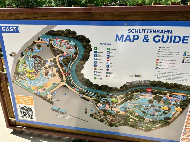 Schlitterbahn Waterpark New Braunfels