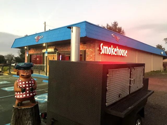 Tubby's Q and Smokehouse