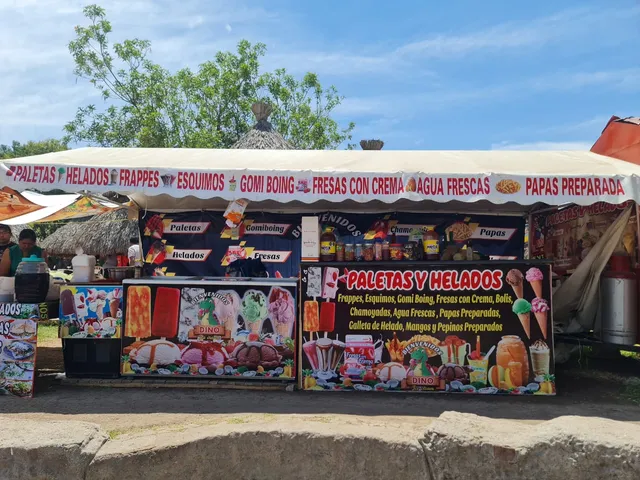 DINO IceCream