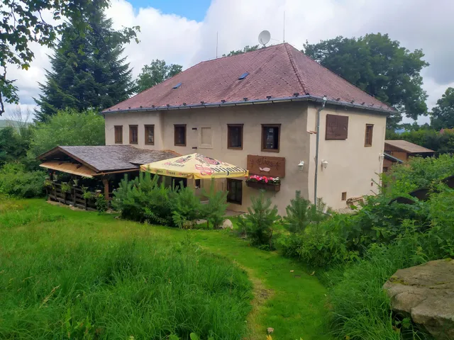 Ubytování Elias