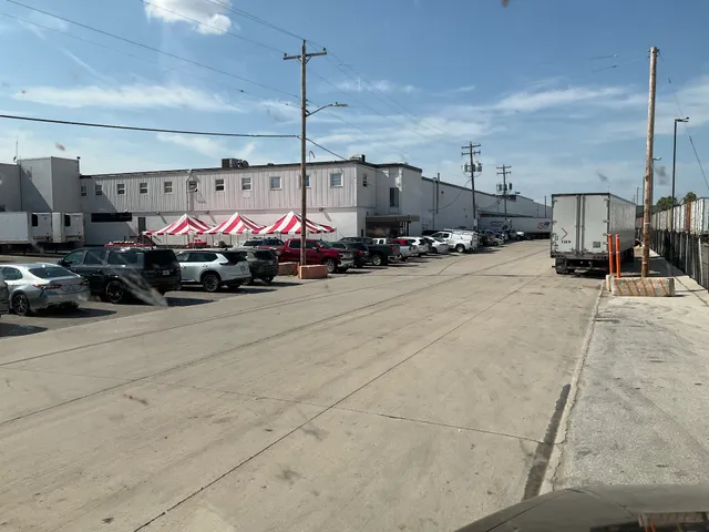 UNFI Distribution Center