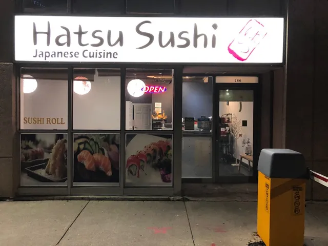 Hatsu Sushi (Manitoba St.)