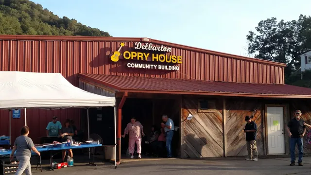 Delbarton Opry House & Community Center