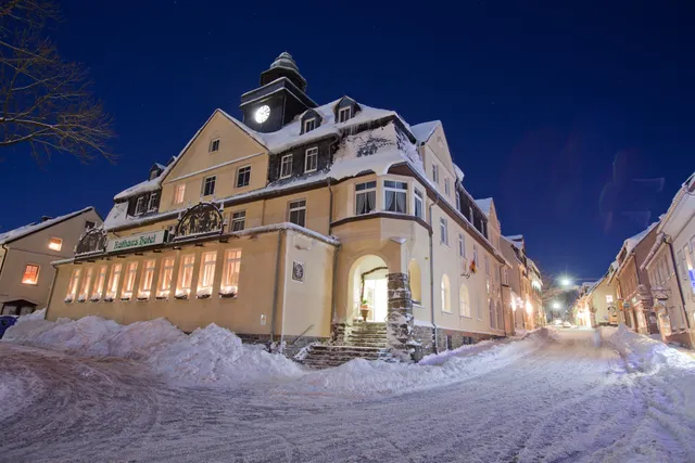 Rathaushotels Oberwiesenthal