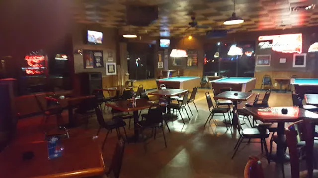 Big Dick's Road House