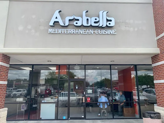Arabella Mediterranean Kitchen + Grill