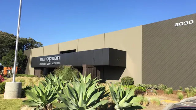 European Motor Car Works Inc