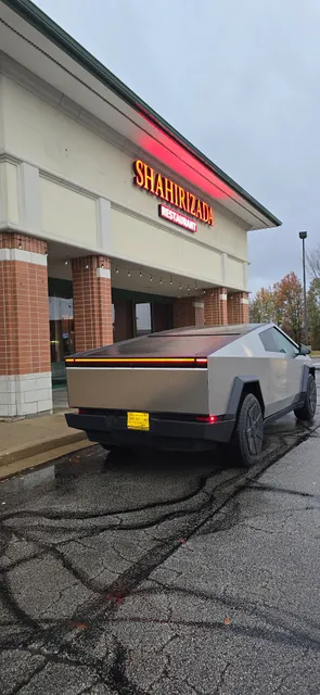 SHAHIRIZADA RESTAURANT