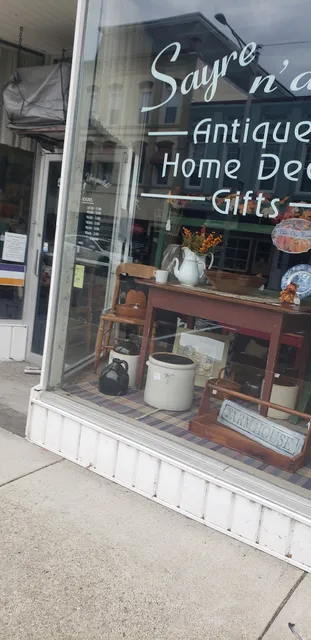 Sayre N' Dipity Antiques Home Decor Gifts