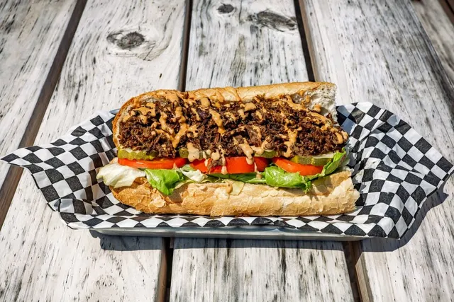 The Bayou [Food Truck]