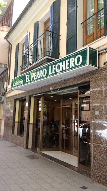 Cafetería El Perro Lechero