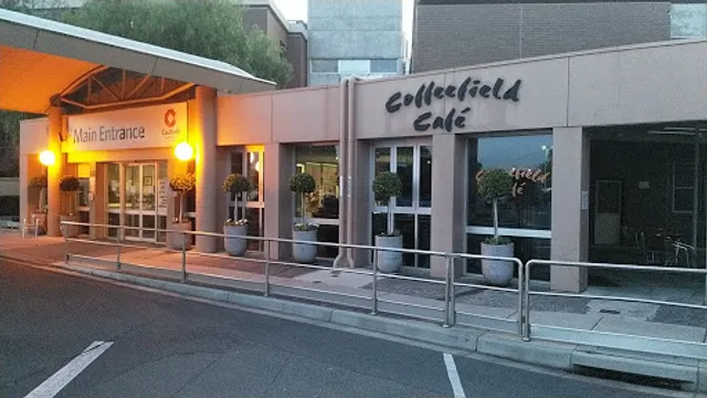 Coffeefield Cafe
