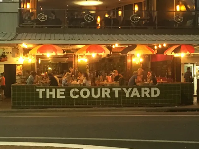 The Courtyard Cairns | Esplanade