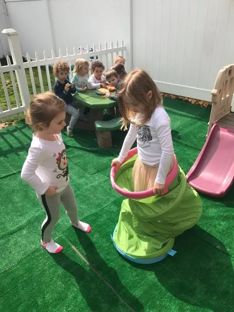 Magic Place 2K & 3K Program