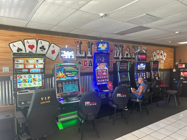 LILI MAE'S GAMING PARLOR