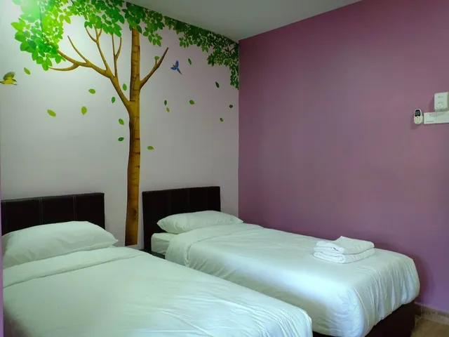 Purple Dream Homestay