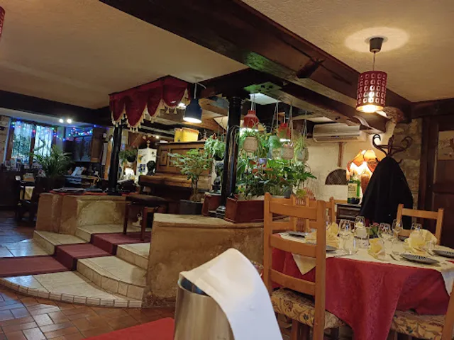 Restaurant Auberge du Moulin Haut