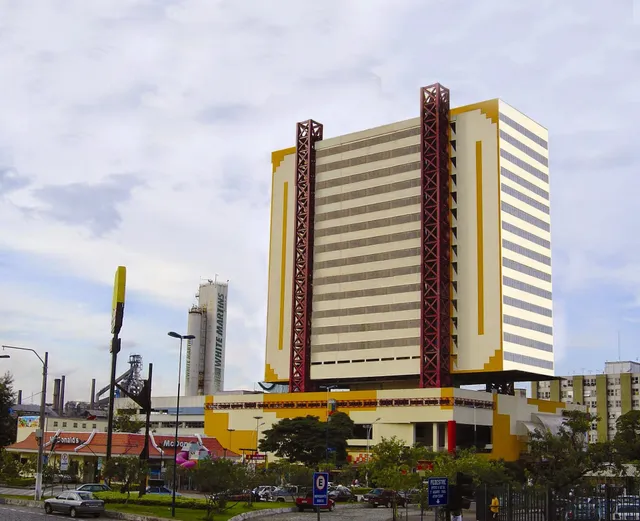 Hotel Pontual Residence Service