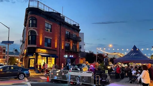 Downtown Westfield Corporation