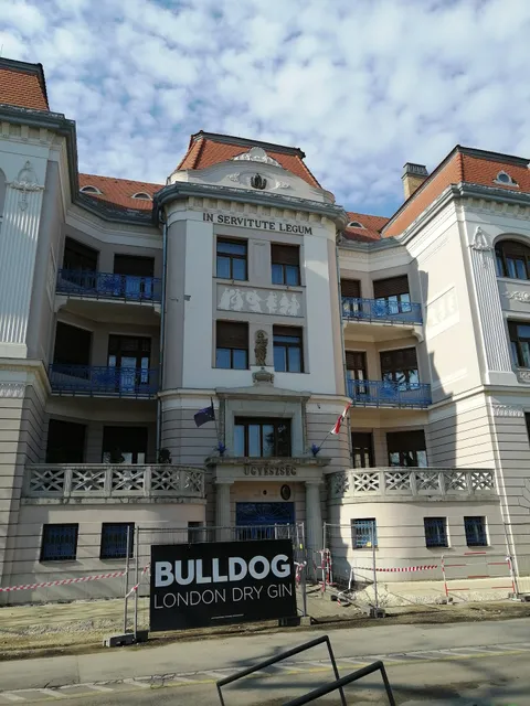 Stefánia Stúdió Apartmanok