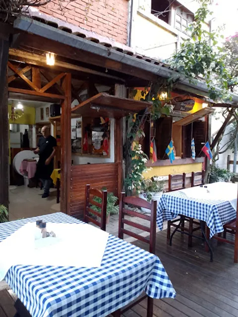 Restaurante Alemão Kleine Gasse