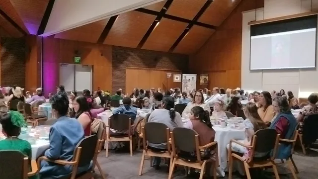 Whitley Event Center