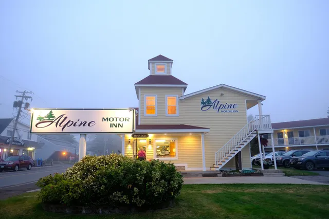 Alpine Motor Inn