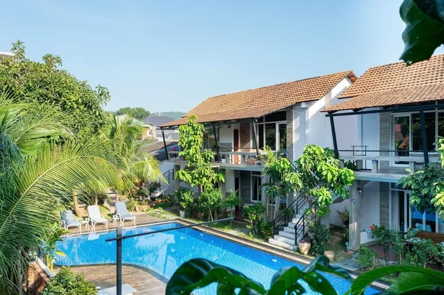 Lan Anh Garden Resort Phú Quốc