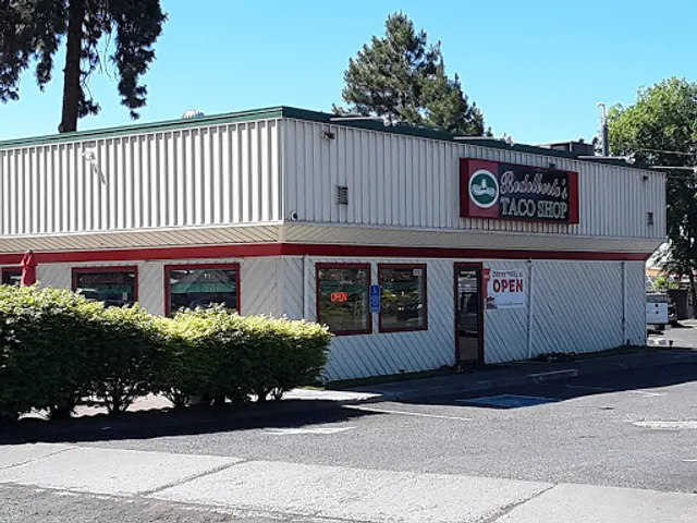 Rodolberto’s Taco Shop