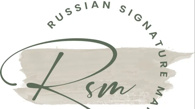 RSM. Russian Signature Manicure