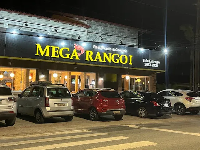 Restaurante Mega Rango Palhoça