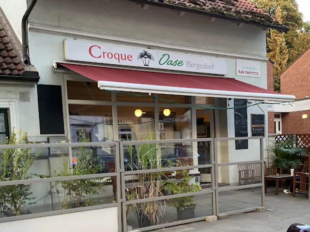 Croque Oase Bergedorf