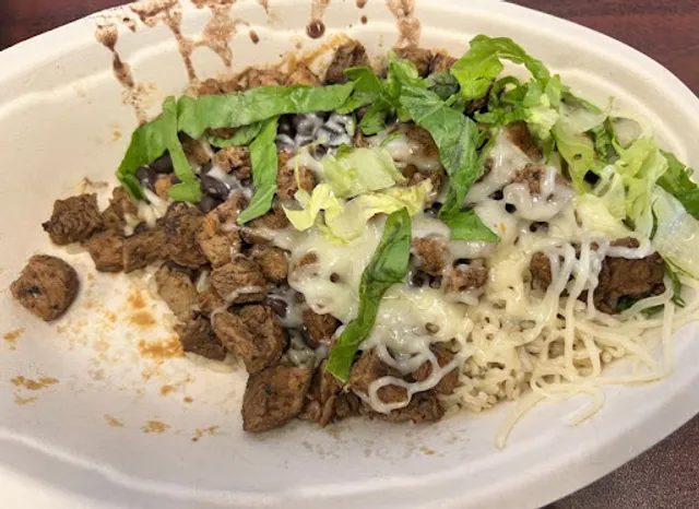 Chipotle Mexican Grill