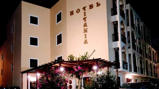 Hotel Titania Karpathos