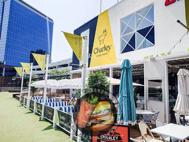 Charley Chesapeake Chophouse & Bar (formerly Prime Foods)