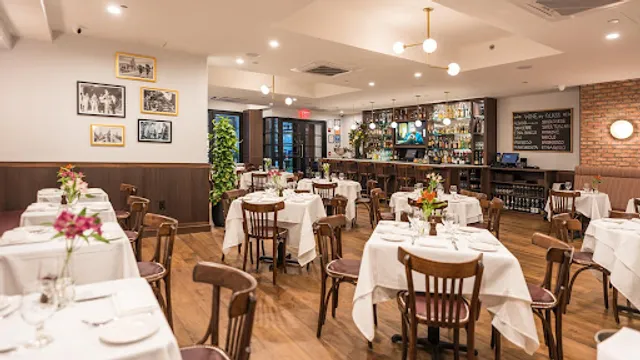 Osteria Delbianco Bryant Park