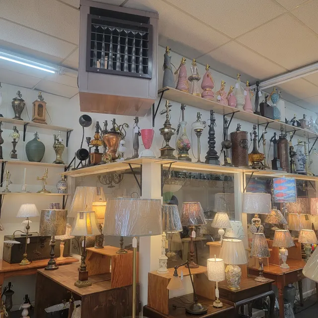 Big F Shopping Center