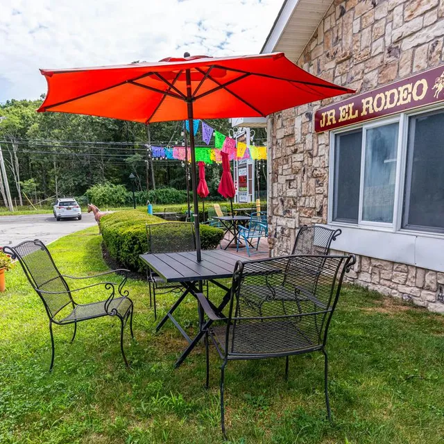 JR El Rodeo Mexican III