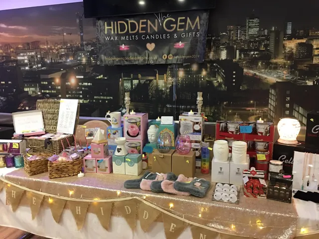 The Hidden Gem Spiritual & Holistic Gift Shop